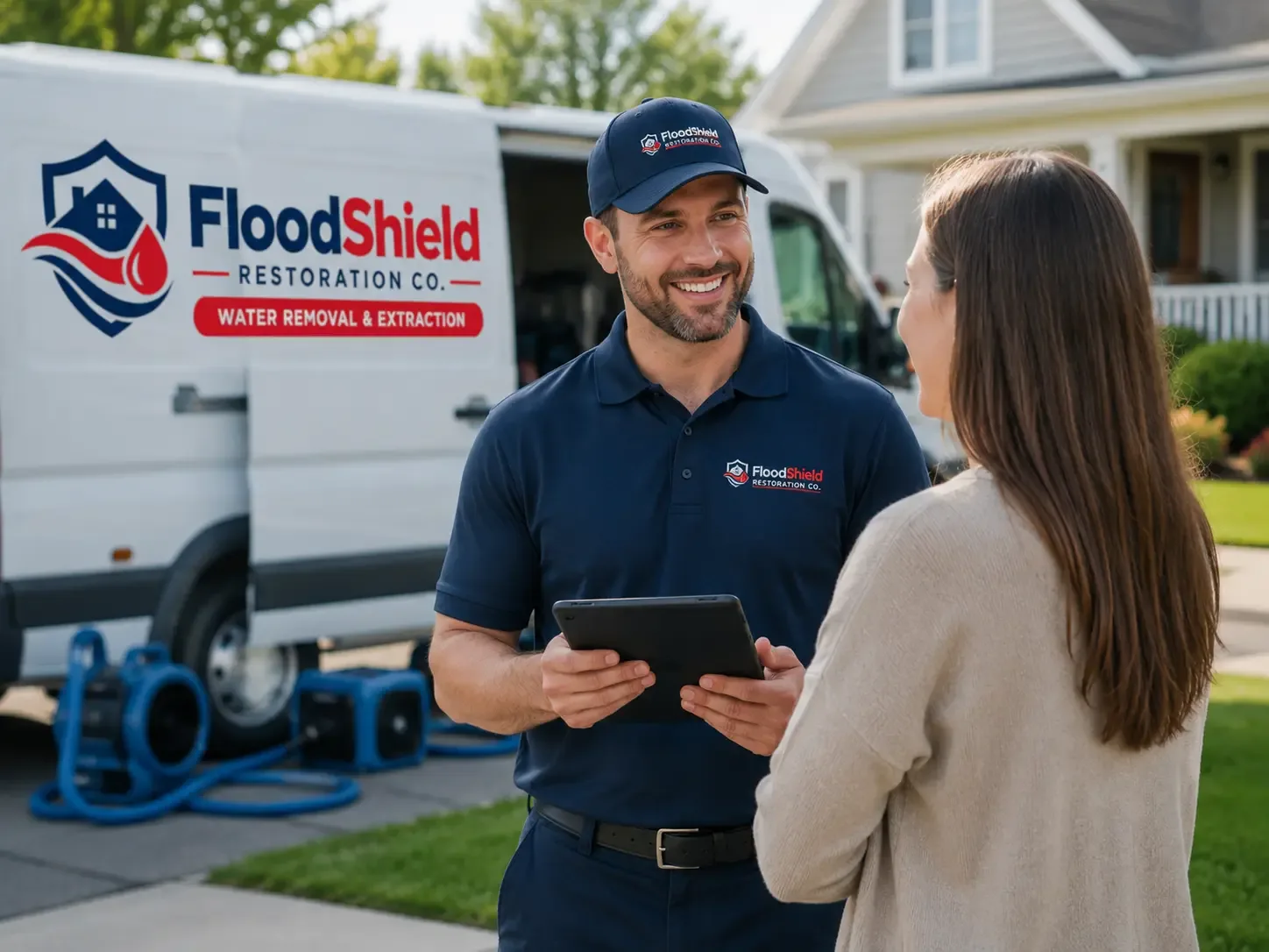 Flood Damage Restoration Tekamah, NE FAQs
